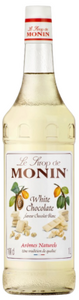 Monin Weiße Schokoladen Sirup