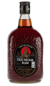 Old Monk Rum 7 Years Indian Rum