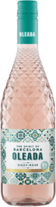 Barcelona Oleada Fizzy Rose alkoholfrei sparkling