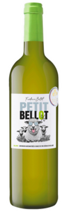 Petit Bellot Blanc Alkoholfrei
