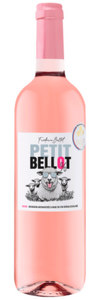 Petit Bellot Rosé Alkoholfrei