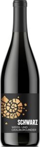 Schwarz Weiss & Grauburgunder Qualitätswein