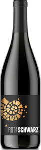 Rot vom Schwarz Rotweincuveè Qualitätswein