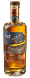 Skellig Triple Cask Single Pot Still Irish Whiskey