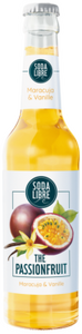 Soda Libre The Passionfruit & Vanilla alkoholfrei