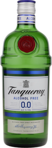 Tanqueray Alkoholfrei alkoholfreies Destillat