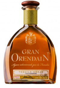 Gran Orendain Tequila Anejo 100% Agave