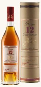Villa de Varda Grappa 12 Generazioni Glenfarclas Cask
