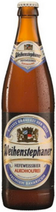 Weihenstephaner Hefeweißbier Alkoholfrei