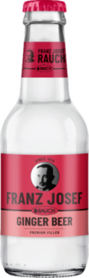 Franz Josef Rauch Filler Ginger Beer