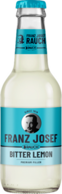 Franz Josef Rauch Filler Bitter Lemon