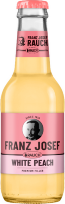 Franz Josef Rauch Filler White Peach