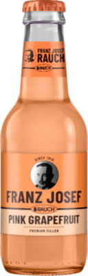 Franz Josef Rauch Filler Pink Grapefruit