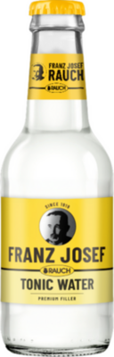 Franz Josef Rauch Filler Tonic Water