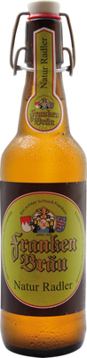 Franken Bräu Naturradler
