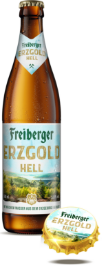 Freiberger Erzgold Hell