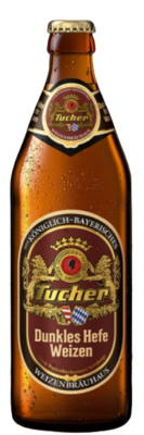 Tucher Dunkles Hefe Weizen