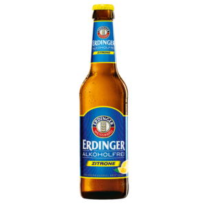 Erdinger alkoholfrei Zitrone 4x6er