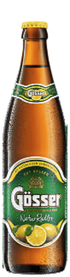 Gösser NaturRadler Zitrone