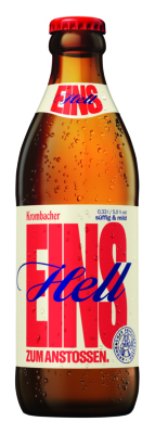 Krombacher EINS hell