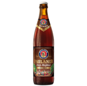 Paulaner Hefe Weissbier dunkel