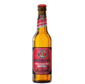 Paulaner Münchner hell alkoholfrei