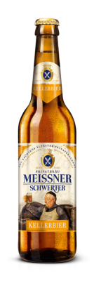 Meissner Schwerter Kellerbier