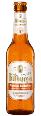 Bitburger Premium Kellerbier