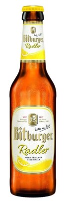 Bitburger Radler 4x6er