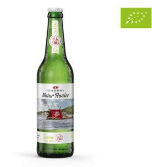 Störtebeker Strandräuber Natur Radler Zitrone alkoholfrei