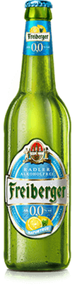 Freiberger Radler 0,0 % Alkoholfrei