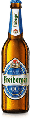 Freiberger Pils alkoholfrei 0,0%