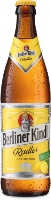 Berliner Radler Naturtrüb