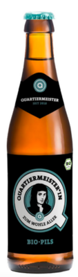 Quartiermeister`in Bio-Pils