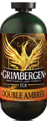 Grimbergen Double Ambrèe