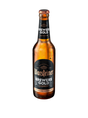 Warsteiner Brewers Gold