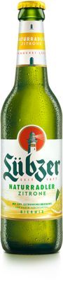 Lübzer Naturradler Zitrone