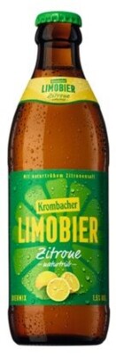 Krombacher Limobier