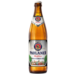 Paulaner Weissbier Kristall