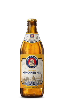 Paulaner Münchner hell