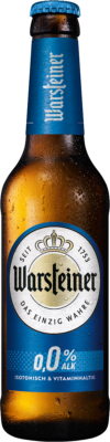 Warsteiner Alkoholfrei 0,0%