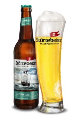 Störtebeker Pazifik-Ale