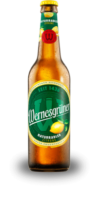 Wernesgrüner Naturradler