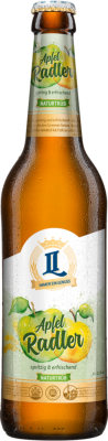 Landskron Apfelradler naturtrüb