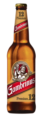 Gambrinus Pilsener