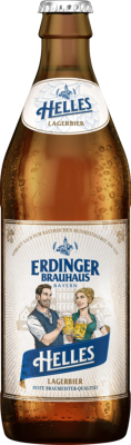 Erdinger Brauhaus Helles Lagerbier