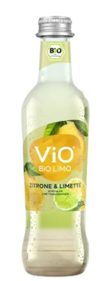 ViO BiO LiMO Zitrone & Limette