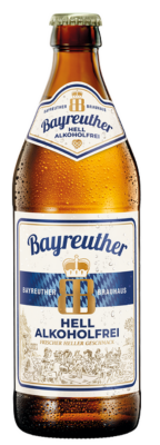 Bayreuther Hell alkoholfrei