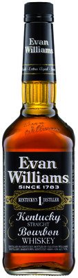 Evan Williams Kentucky Straight Bourbon Whiske