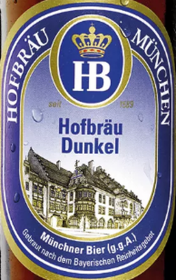 Hofbräu Dunkel